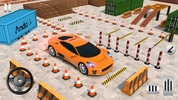 Car Parking Games 3D screenshot 1