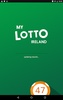 My Lotto Ireland screenshot 2