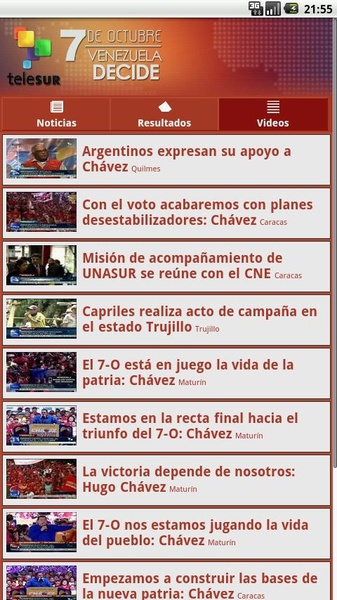Venezuela Decide - Preview 1