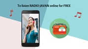 Radio Javan screenshot 4