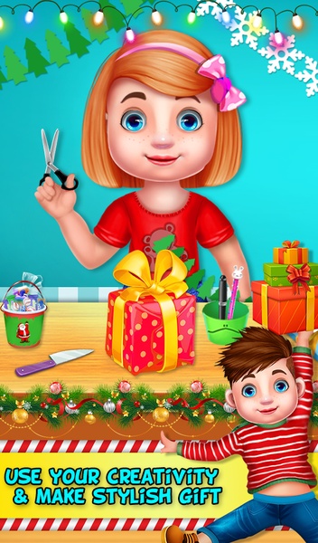 Christmas Slacking 2018 & Christmas Fun Fair Party - Preview 3
