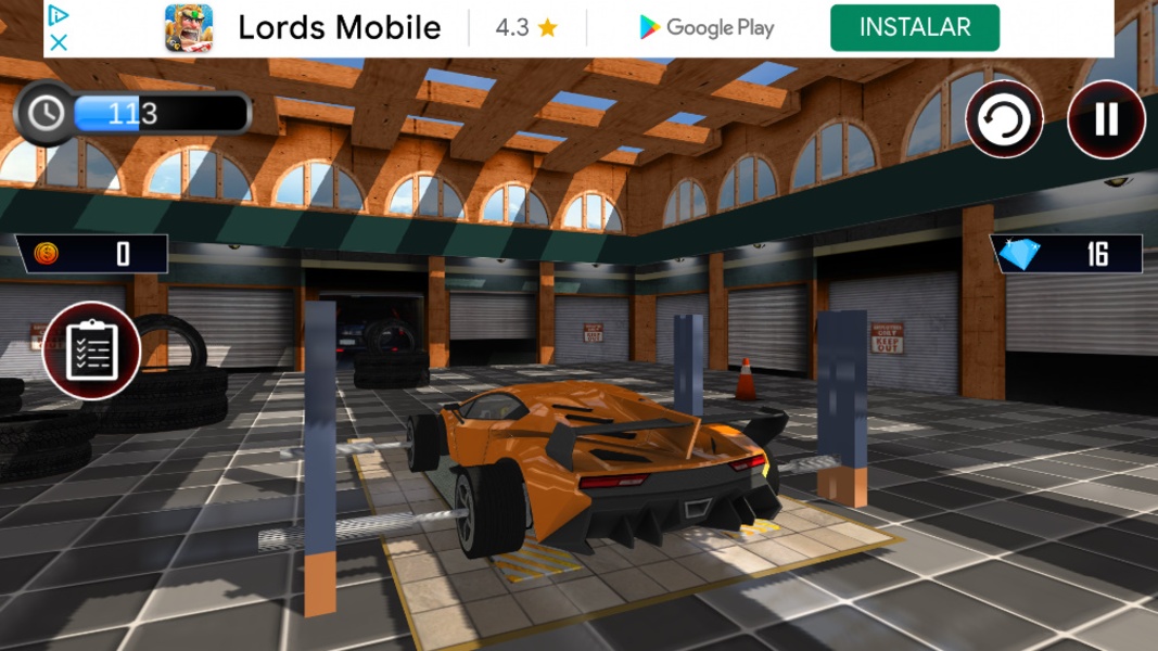 Car Mechanic Workshop - Preview 5