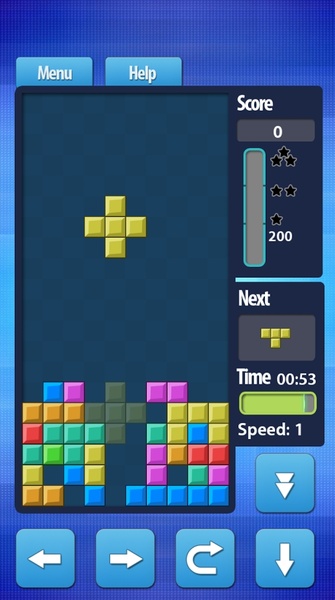 Tetrix Battle - Preview 1