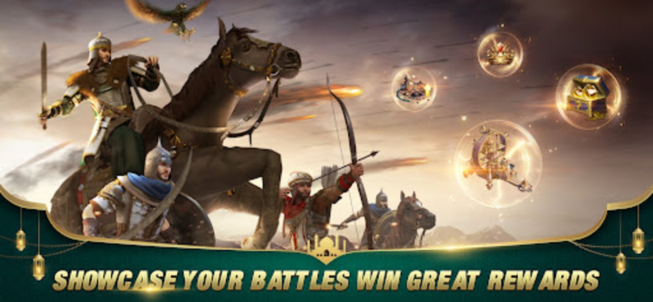 Revenge of Sultans - Preview 11