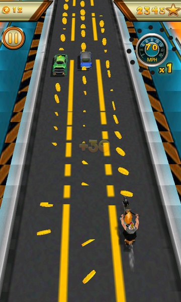 Rapid Racing Moto - Preview 4