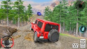 Offroad Jeep Driving: Car Game screenshot 5