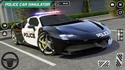 US Police Car: Gangster Chase screenshot 2