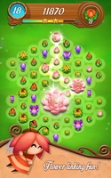 Blossom Blast Saga for Android 1