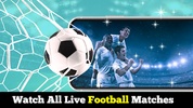 Live Football HD Sports screenshot 1
