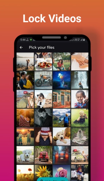 Calculator Hide App photos Locker - Preview 4