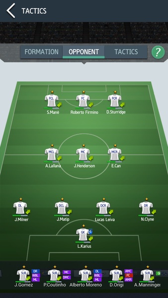 Top Football Manager - Preview 5