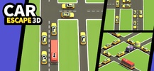 Car Escape 3D screenshot 1