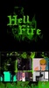 Hell Fire Kika Keyboard Theme screenshot 4