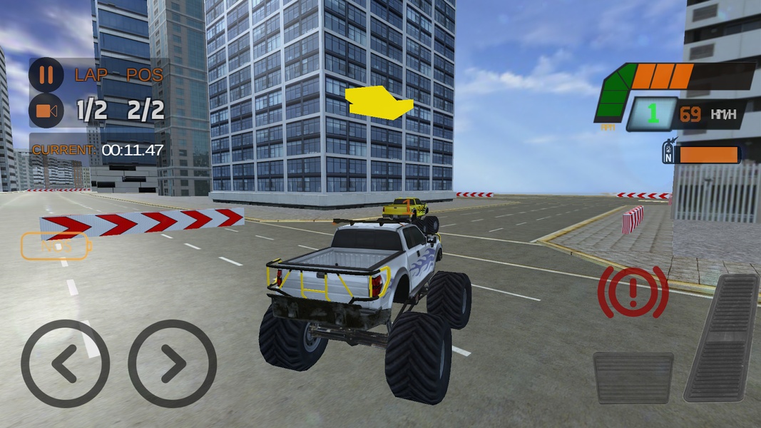 Monster Truck Rally - Preview 1