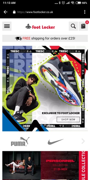 Foot Locker - Preview 8