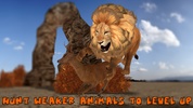Ultimate Lion Vs Tiger: Wild Jungle Adventure screenshot 4