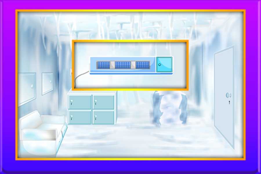 Ice Room Escape - Preview 8