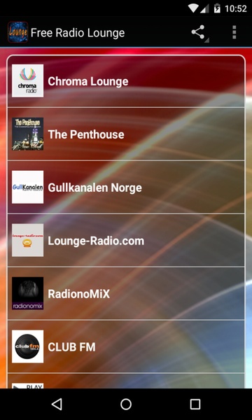 Free Radio Lounge - Preview 4