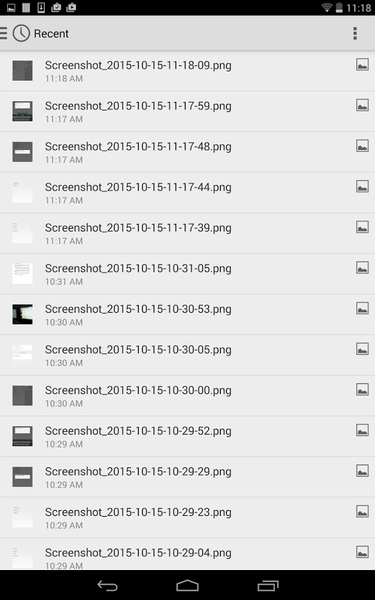 iZip Free - Preview 3