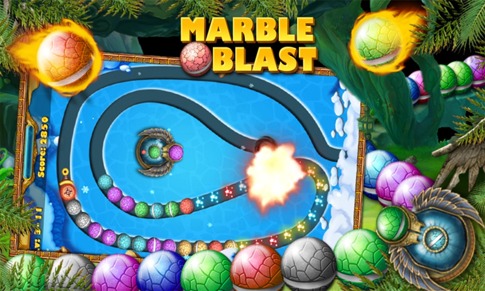 Marble Legend - Preview 4