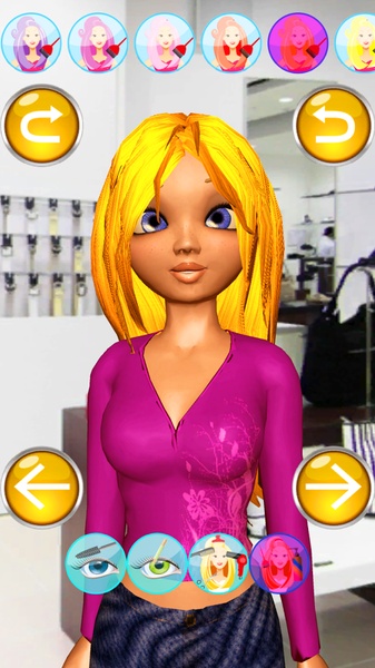 Make Up Games Spa: Princess 3D - Preview 4