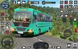 US Bus Driving Games Simulator screenshot 1