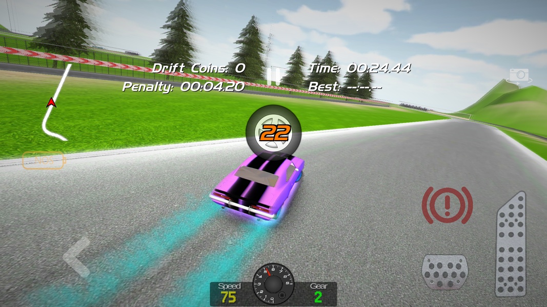 Real Extreme Drift - Preview 1