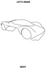 Draw Cars: Hypercar screenshot 4