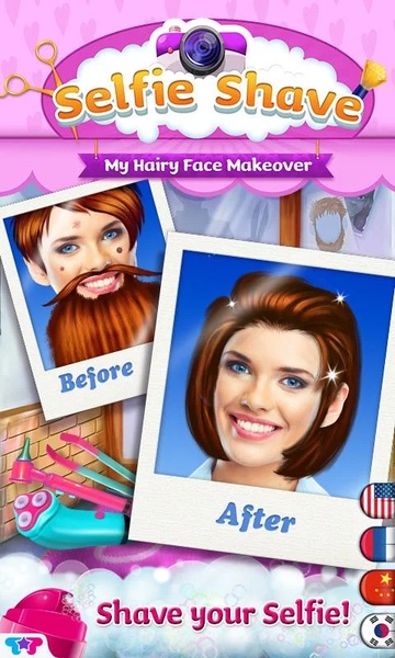 Selfie Shave - Preview 5