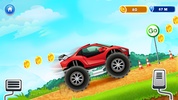 Uphill Races Car Game For Boys screenshot 4