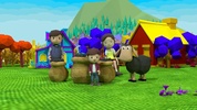 Baa, Baa, Black Sheep - 3D Kindergarten Kids Rhyme screenshot 2