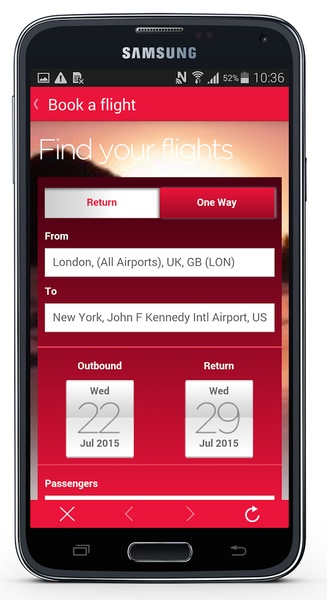 Virgin Atlantic - Preview 1