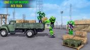 Army Bus Game Army Driving screenshot 4
