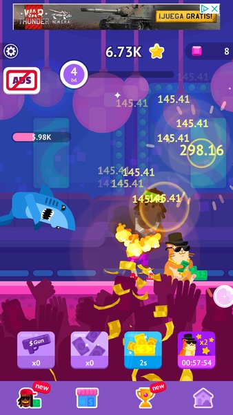 Partymasters - Preview 2