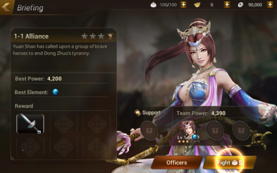 Dynasty Warriors Unleashed - Preview 5