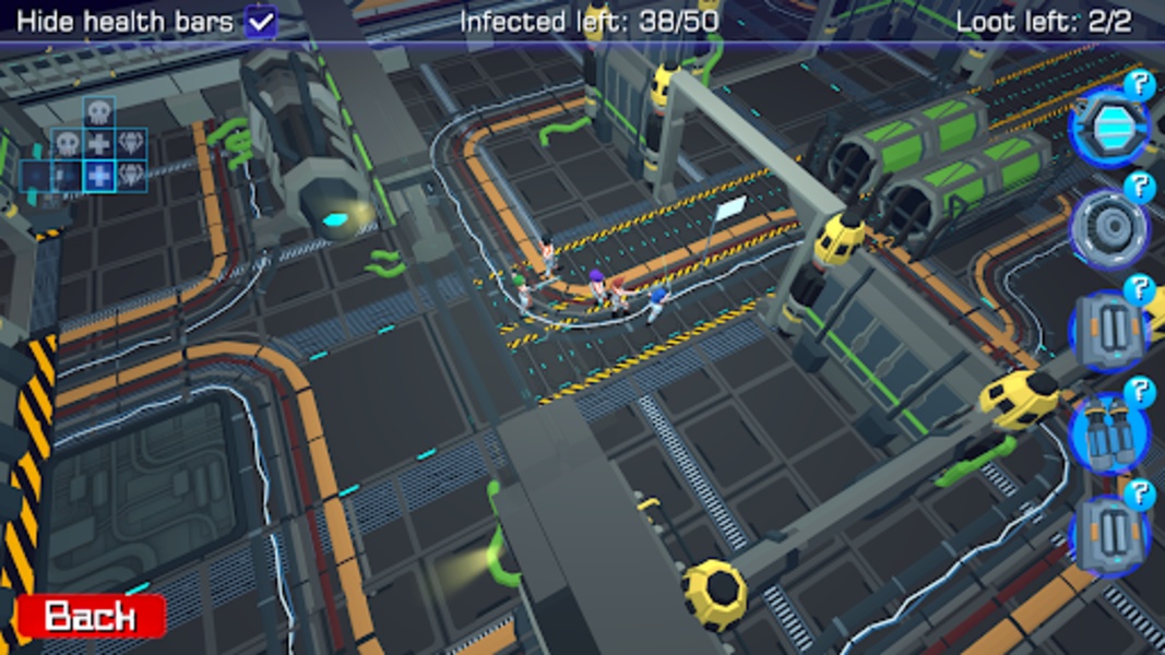 Zombie Sector - Preview 7