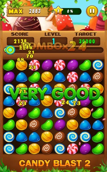 Candies Clash - Preview 4