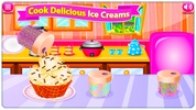 Make Ice Cream 5 - Cooking Gam screenshot 4