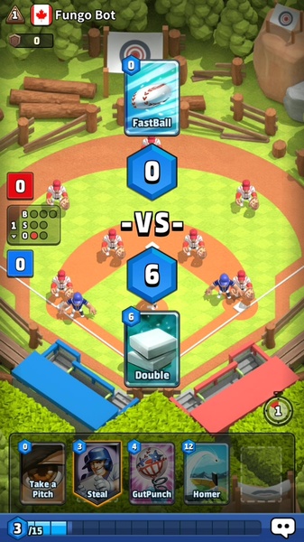 Baseball Duel - Preview 3