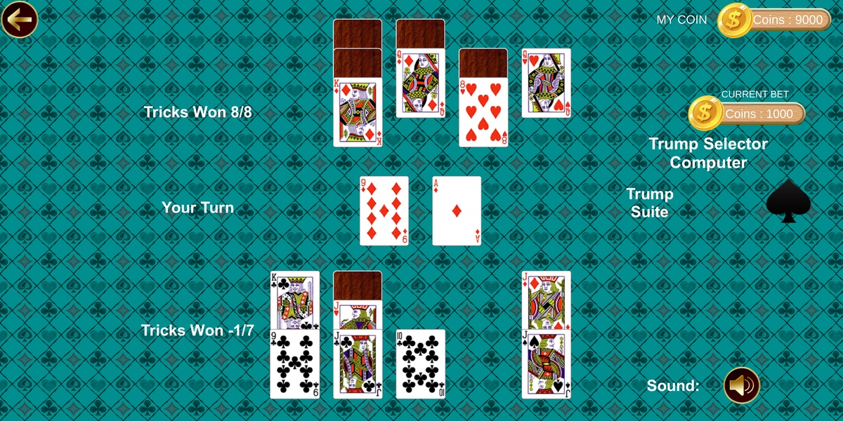 78 Card Game - Preview 2