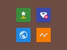 NAXOS FLAT - ICON PACK screenshot 1