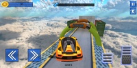 Crazy Car Impossible Track Racing Simulator screenshot 5