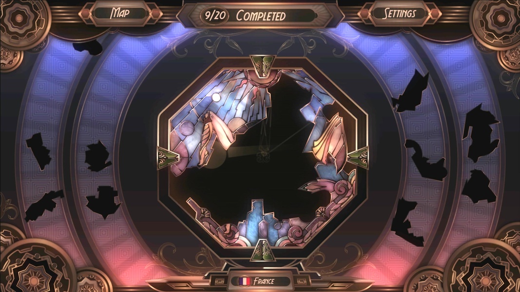 Glass Masquerade - Preview 8