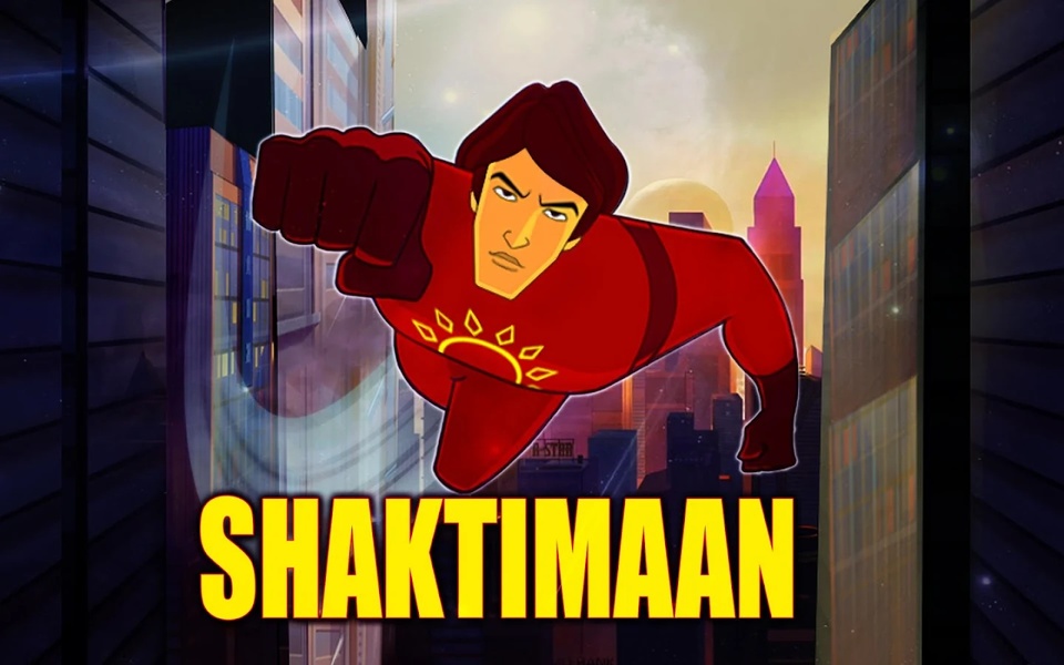 Shaktimaan - Preview 6