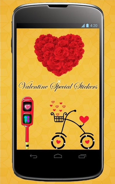 Valentine Sticker Shop - Preview 8