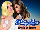 Pretty Liars 3: Crush on Bestie screenshot 6