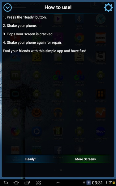 Crack Your Screen Prank - Preview 12
