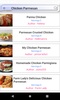 Parmesan Recipes screenshot 10
