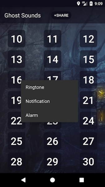 Ghost Sounds - Preview 5