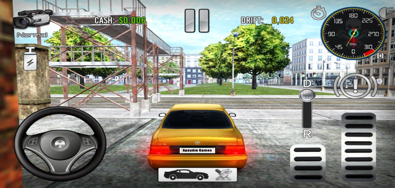 Corolla Drift and Driving Simulator - Preview 3